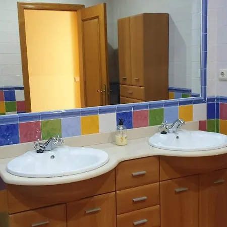 Сasa de vacaciones Casa ángeles *