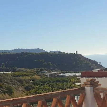 Casa ángeles Сasa de vacaciones