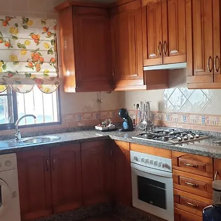 Сasa de vacaciones Casa ángeles Maro