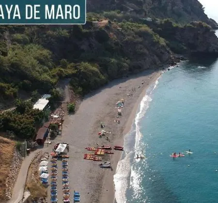 Сasa de vacaciones Casa ángeles Maro