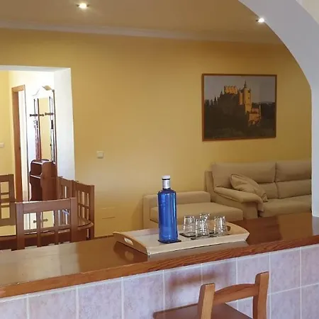 Сasa de vacaciones Casa ángeles