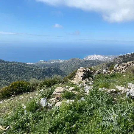 Casa Angeles Hébergement de vacances *